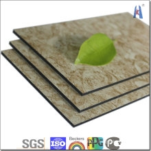 4ft * 8ft PVDF Outdoor Sign Board Material